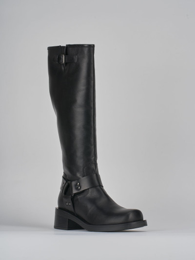 Stivali donna biker sale