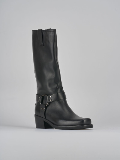 Stivaletti outlet biker donna
