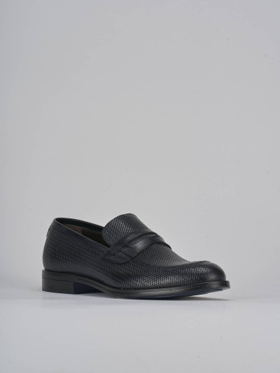 Scarpe uomo intrecciate clearance