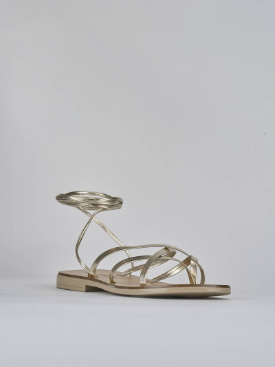 Sandalo basso alla schiava new arrivals