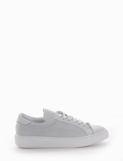 Slip-on 2 cerniere intrecc