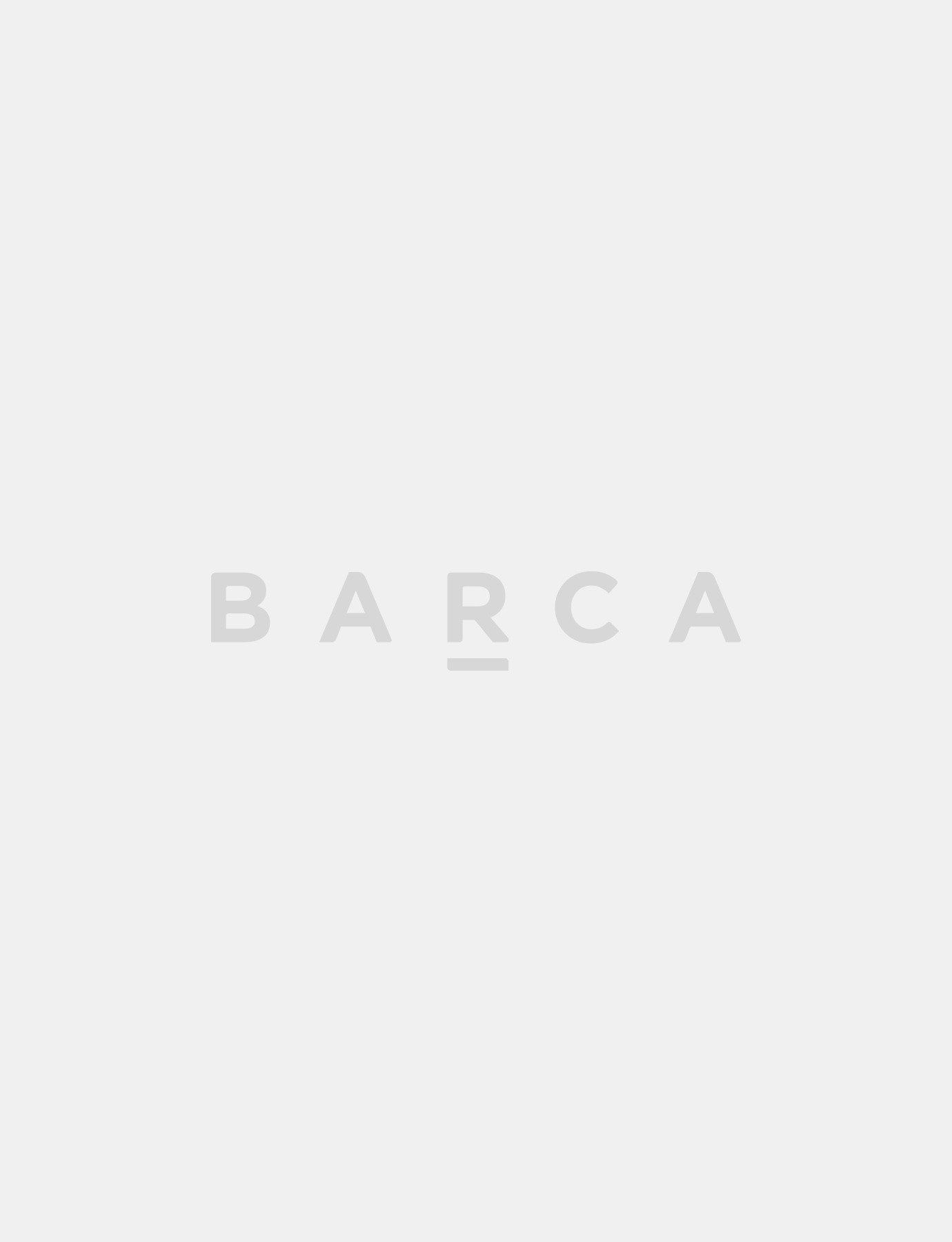 Ciabatta tacco 5 cm bianco | Barca Stores