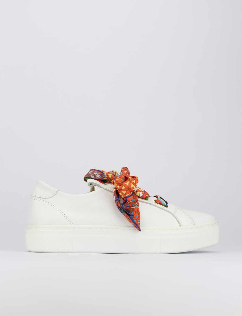 Sneakers fondo hotsell alto