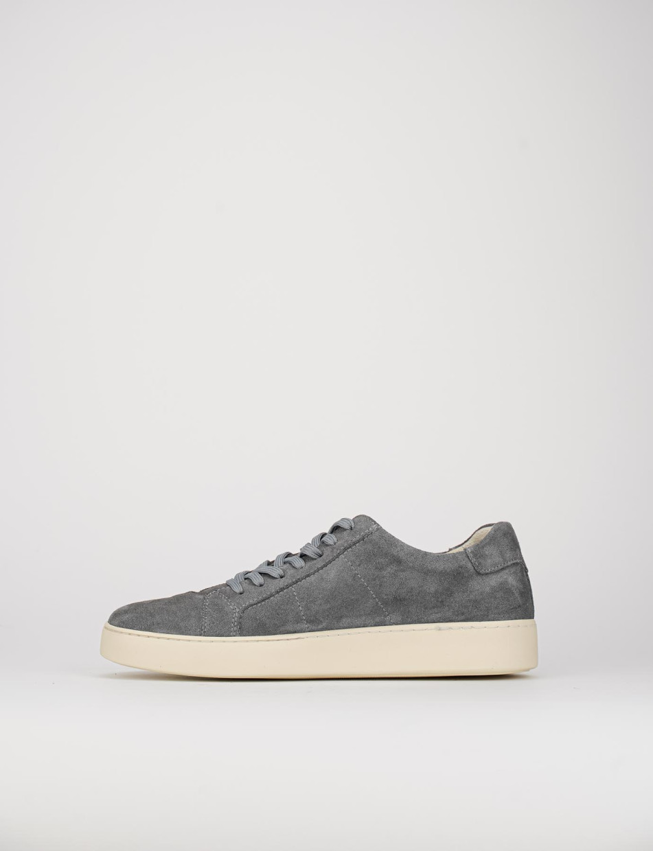 Sneakers grey chamois