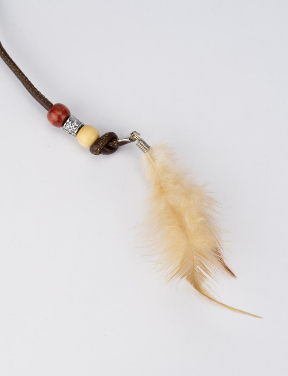 Sandalo tacco 8 cm multicolor pelle