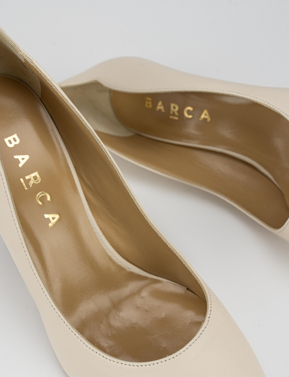 Decolte beige tacco alto sales