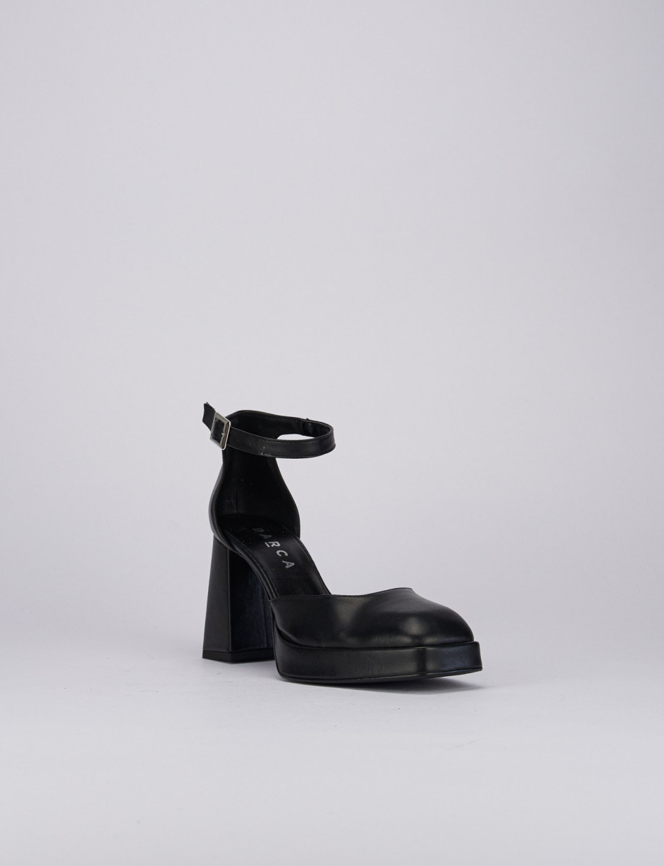90s black heels cheap