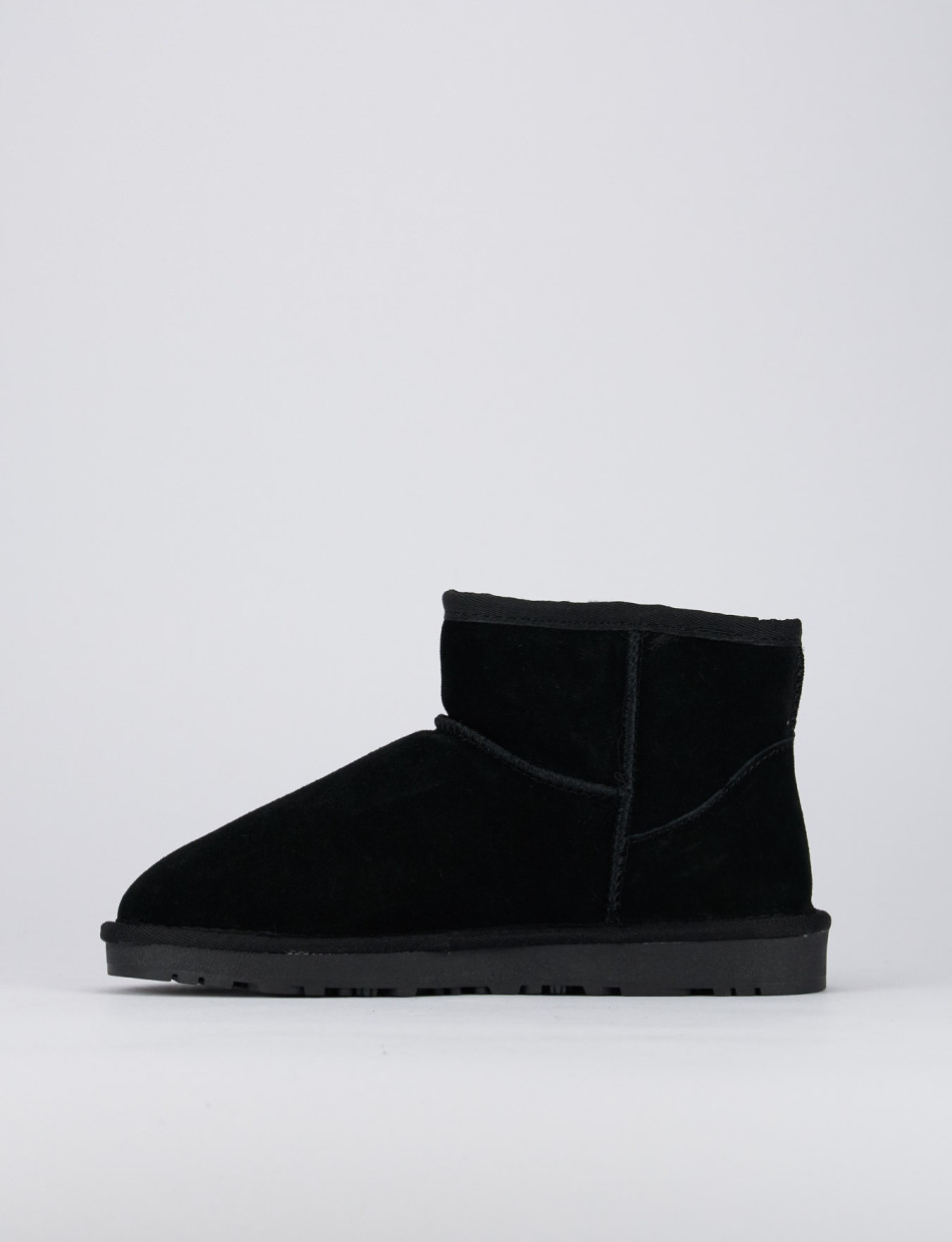 Uggs online low black