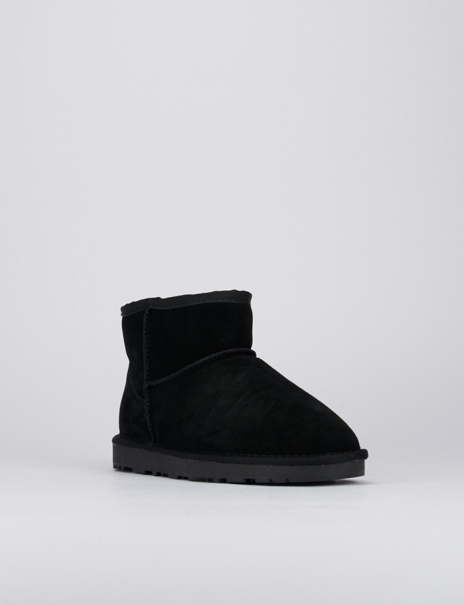 Low black ugg boots deals