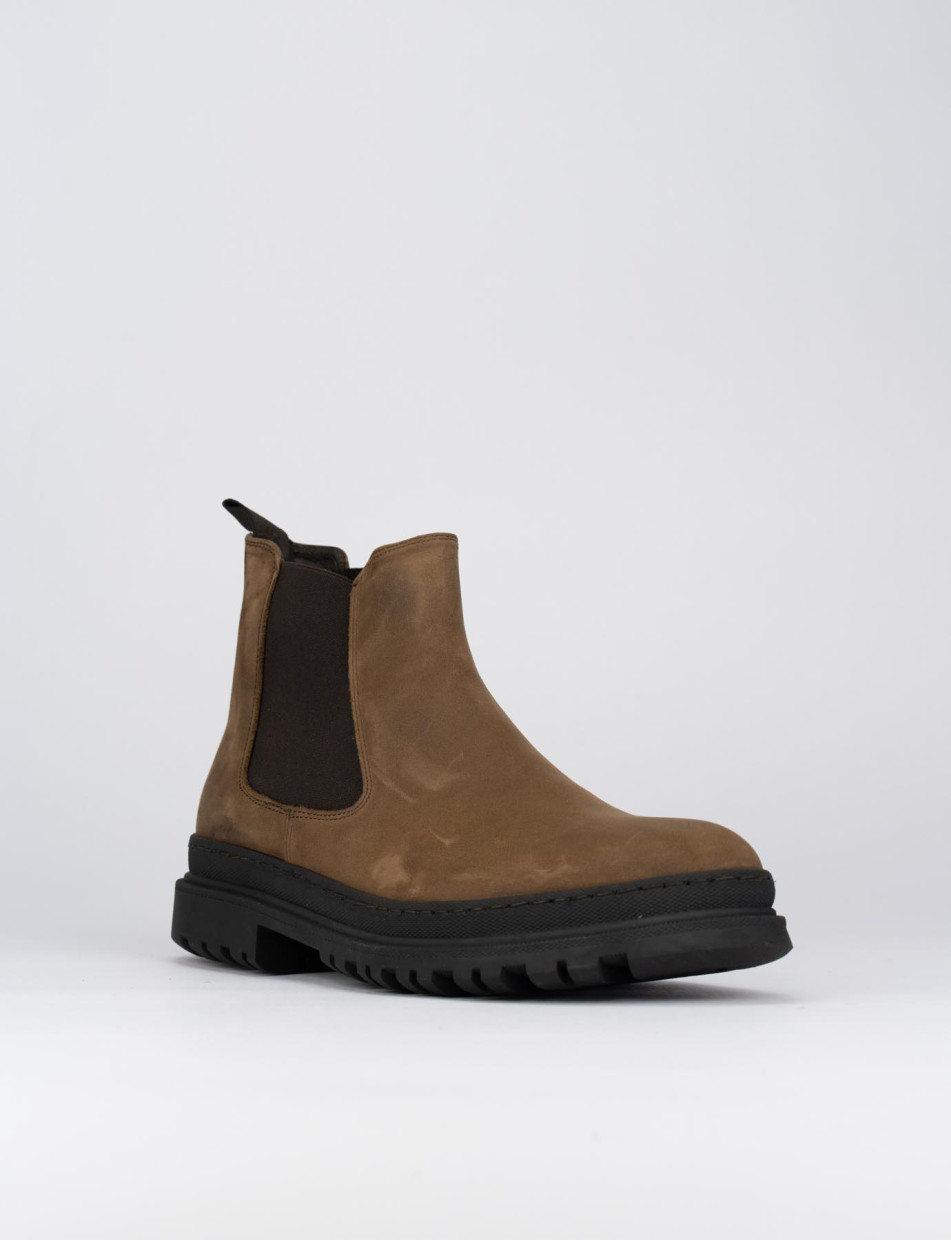 Asos absolute leather chelsea ankle boots best sale