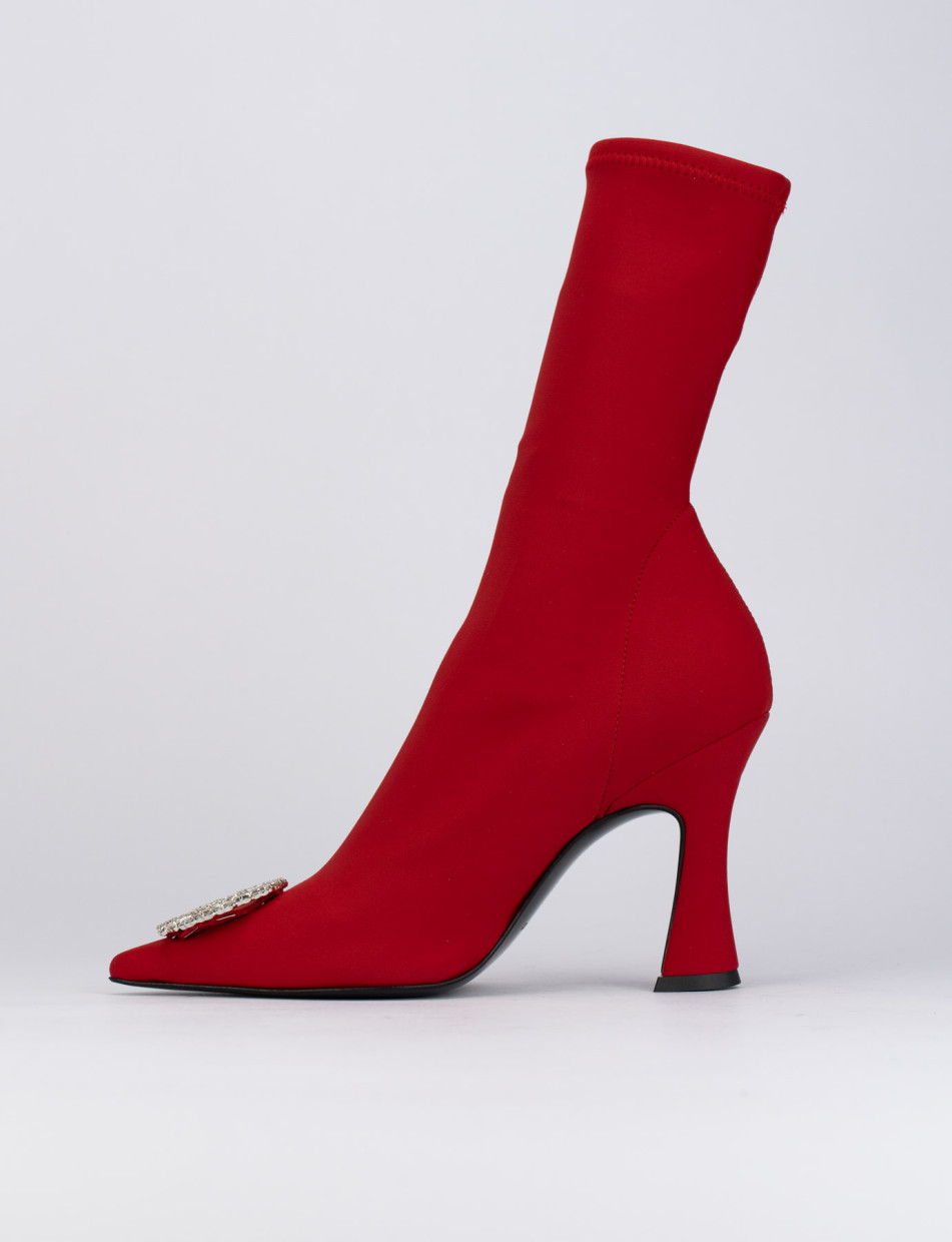 Tronchetto rosso hot sale