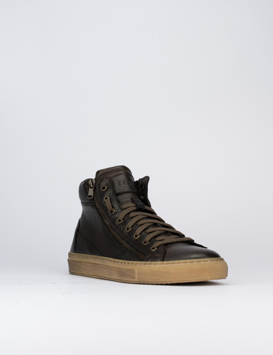 Sneakers pelle testa