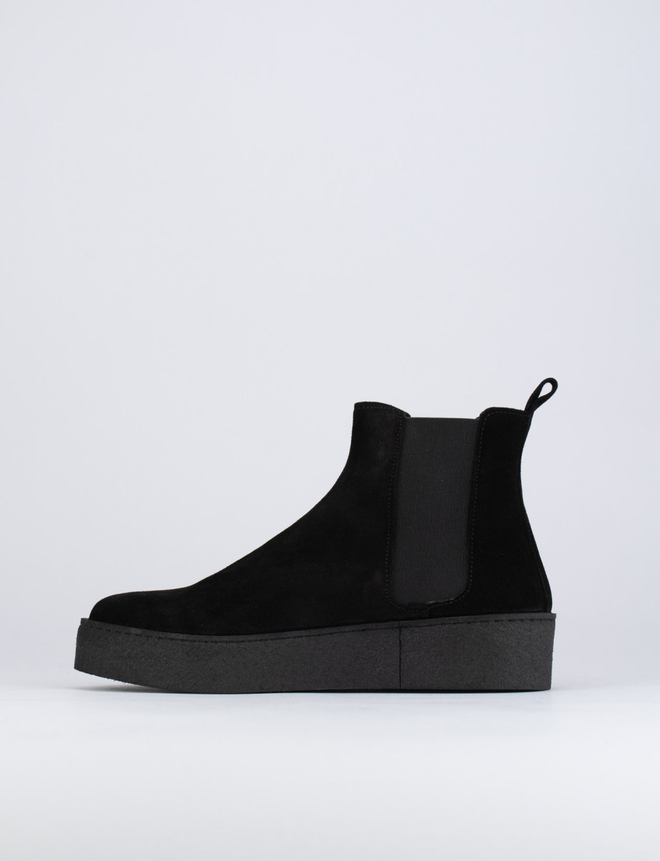 Xl platform new arrivals ankle boots