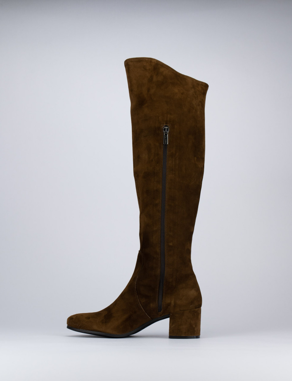 Rossa over the knee boot online