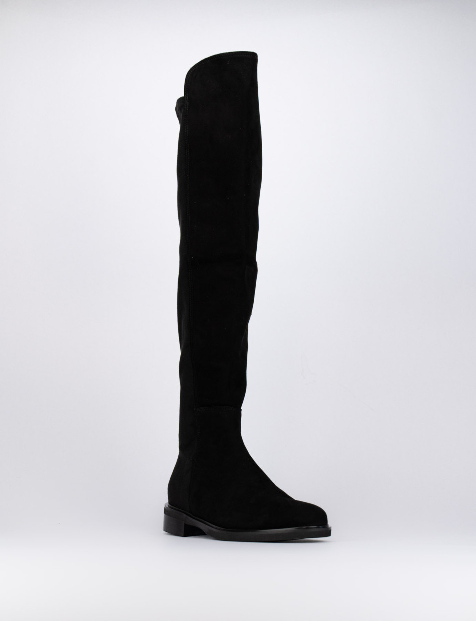 Boots with store no heel