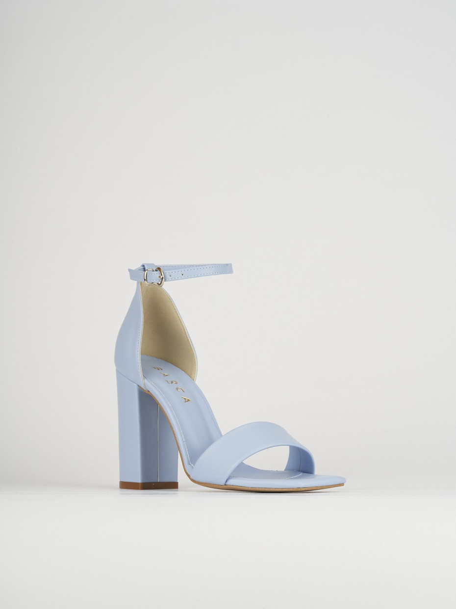 Sandali tacco 8 clearance