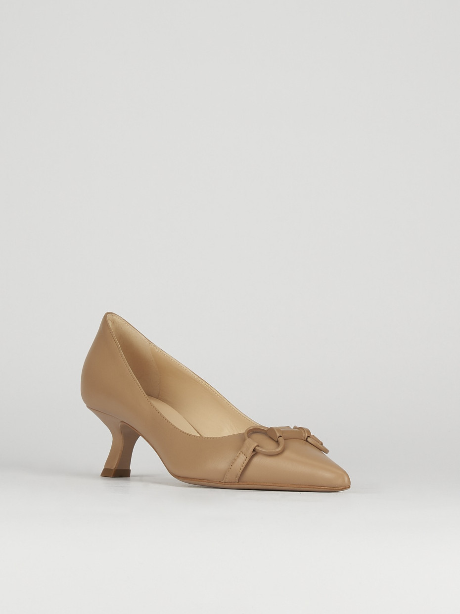 Decollete tacco 5 cm top