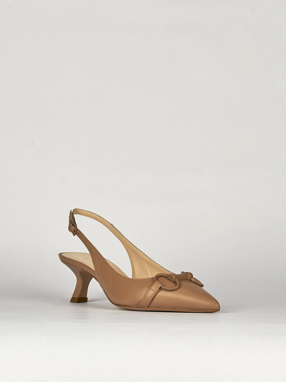 Décolleté tacco 5 cm outlet