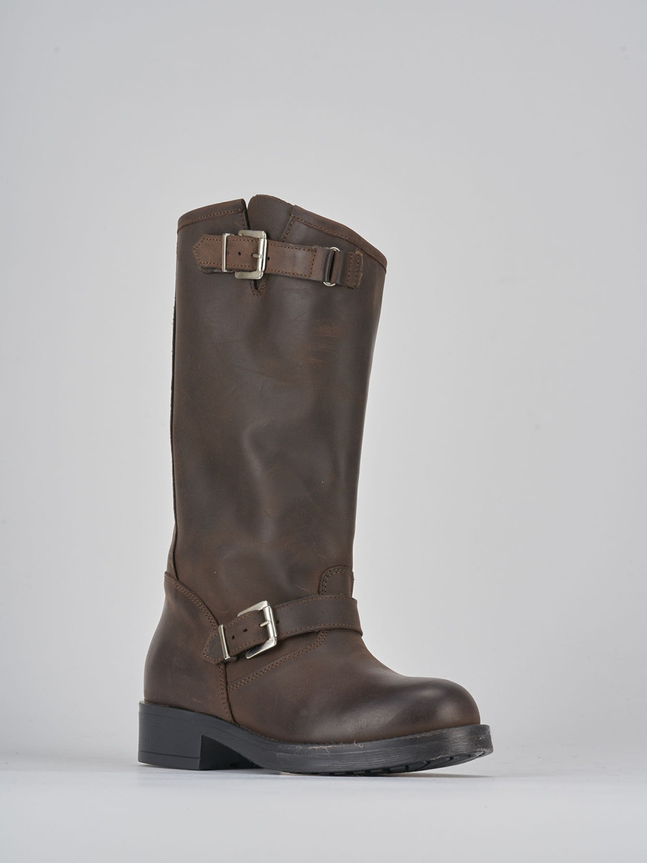 Biker boots alti best sale