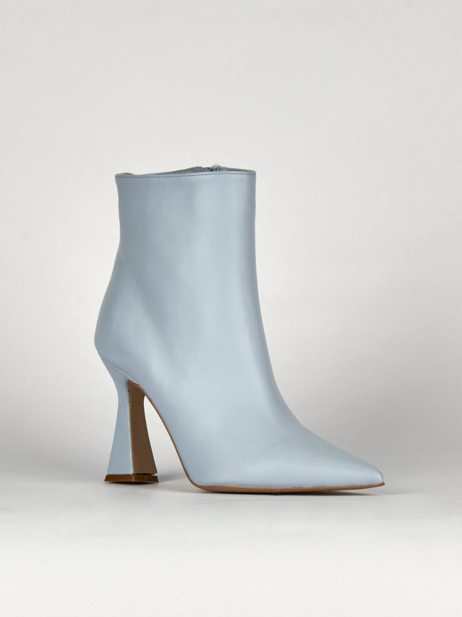 Blue fashion boots hotsell
