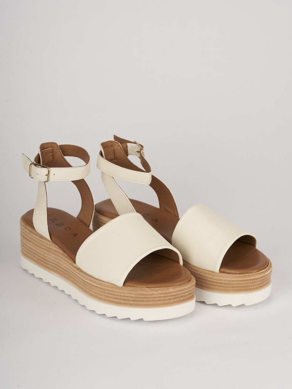 White wedges size 6 cheap