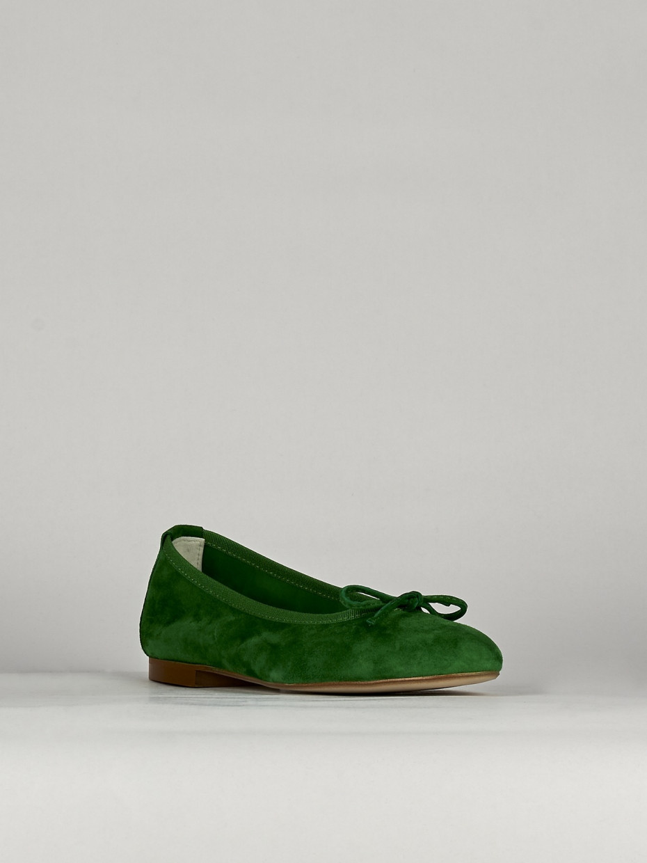 Green flat shoes uk on sale