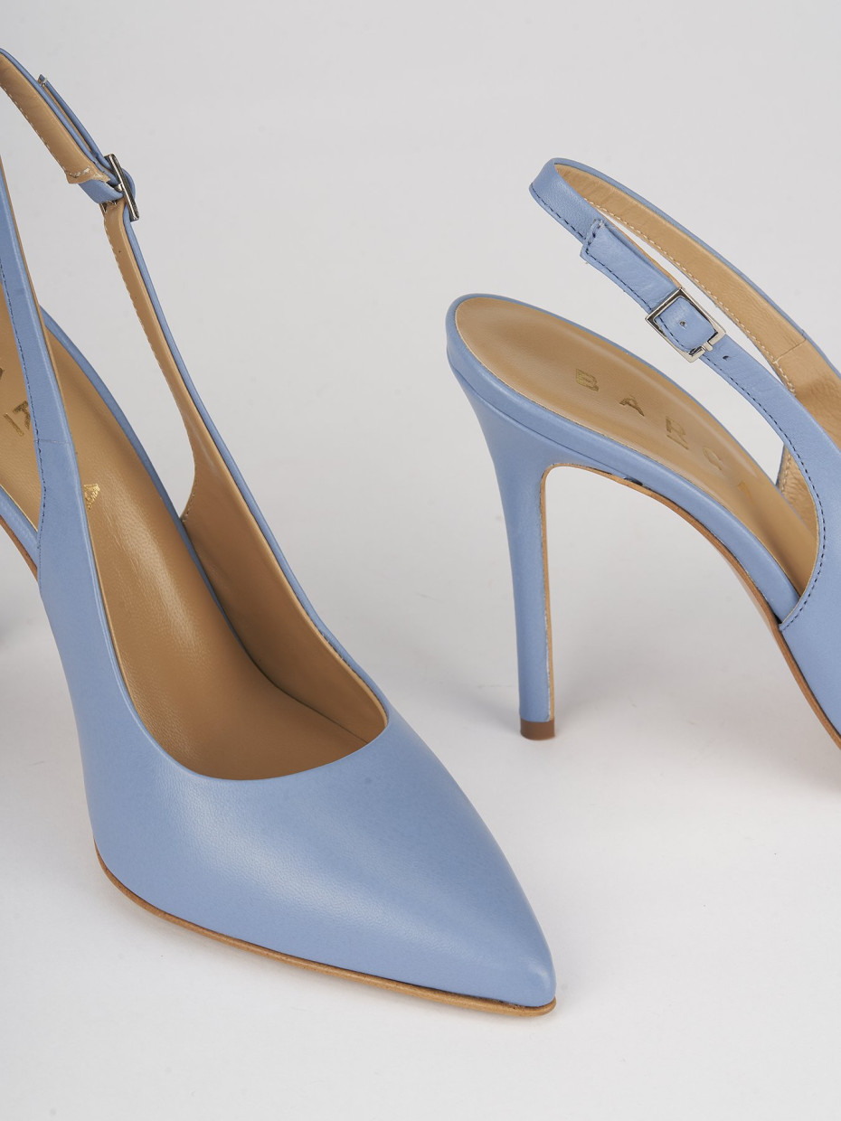 Blue pumps size 11 clearance