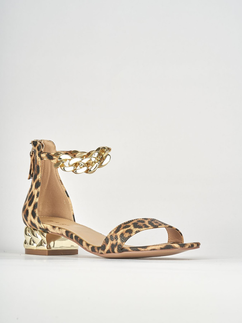 Cheetah low heels deals