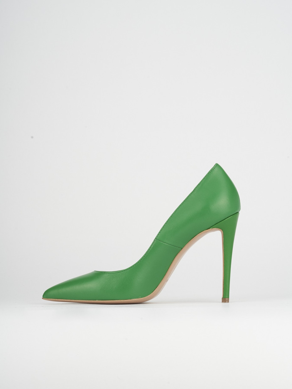 Decolte verde 2025