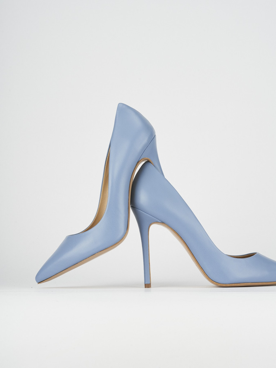 Blue pumps on sale size 11
