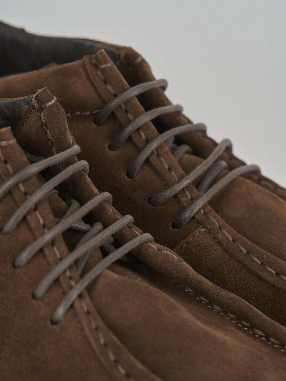 Scarpe uomo hotsell camoscio marrone