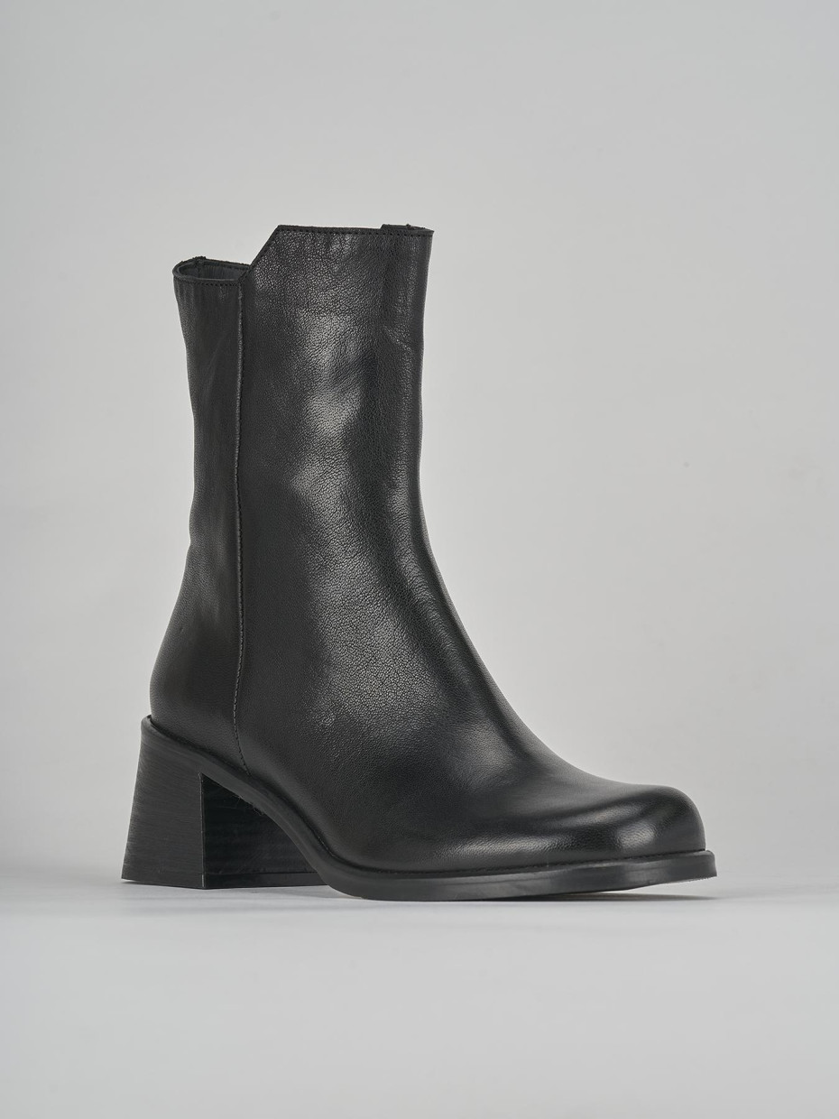 Stivaletti tacco 6 cm store