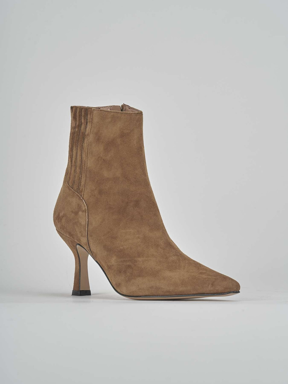 Stivaletto tacco medio new arrivals
