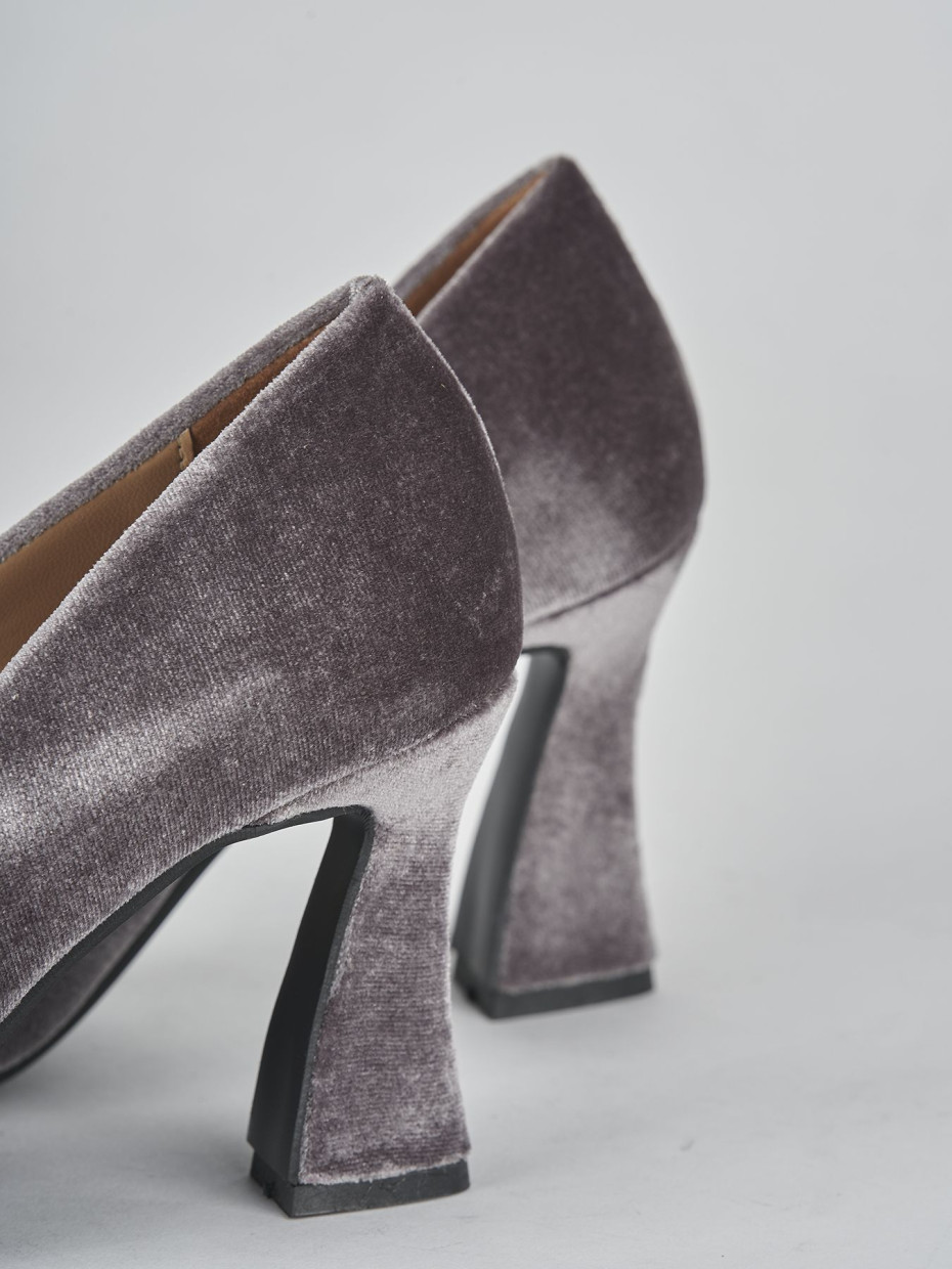 Decollete grigie store