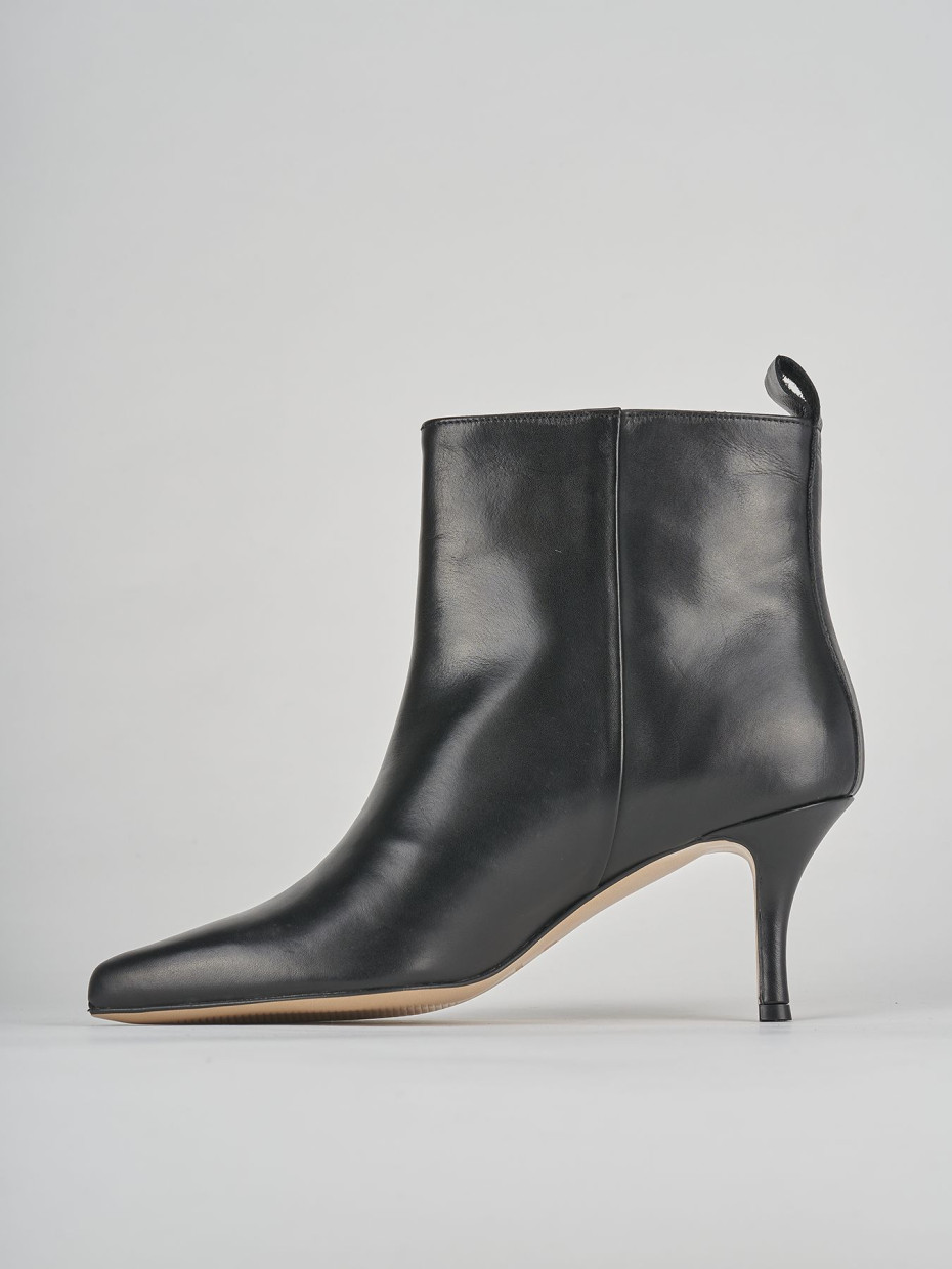 Stivaletti tacco 7 cm cheap