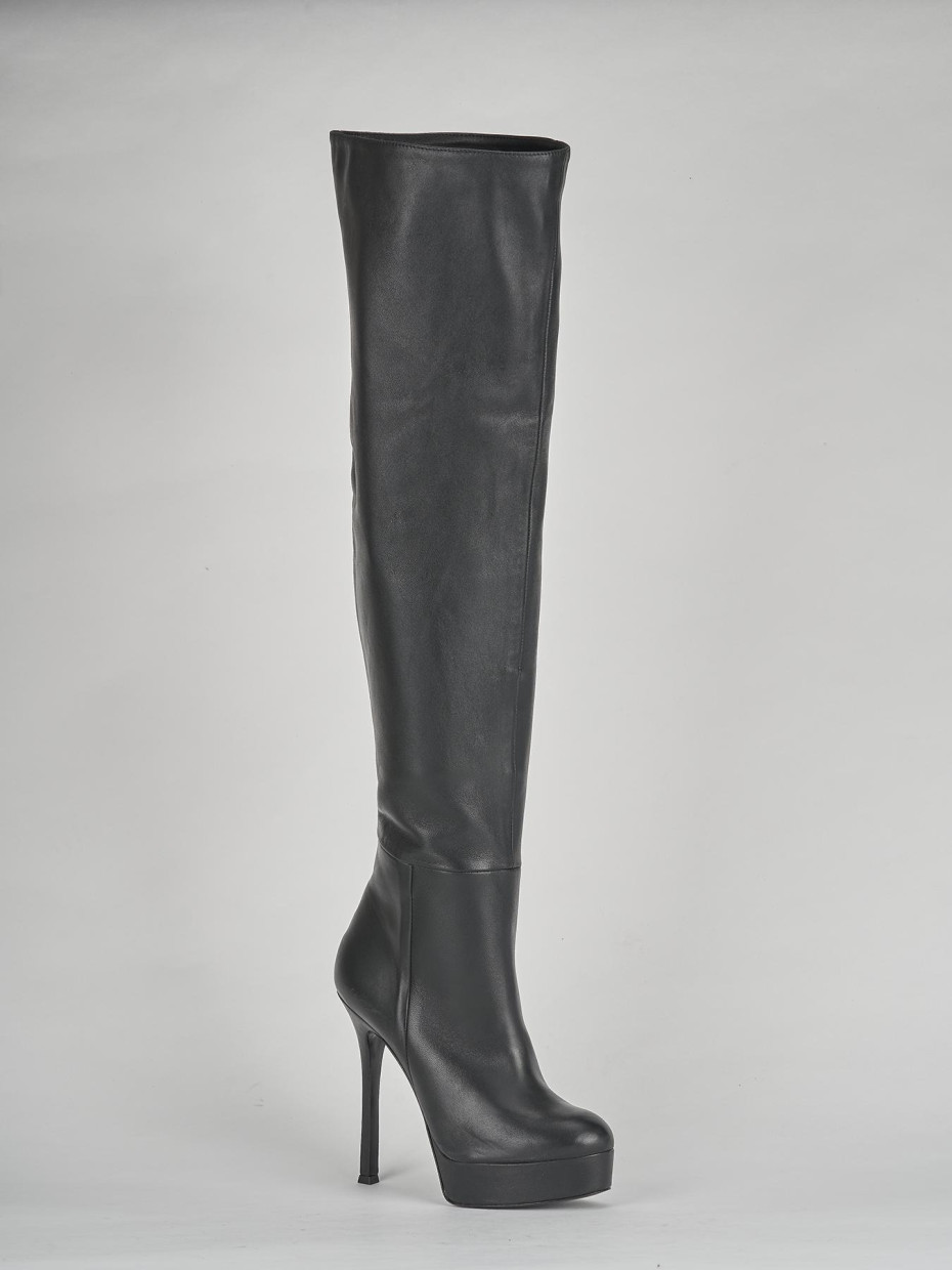 Size 13 high heel boots online