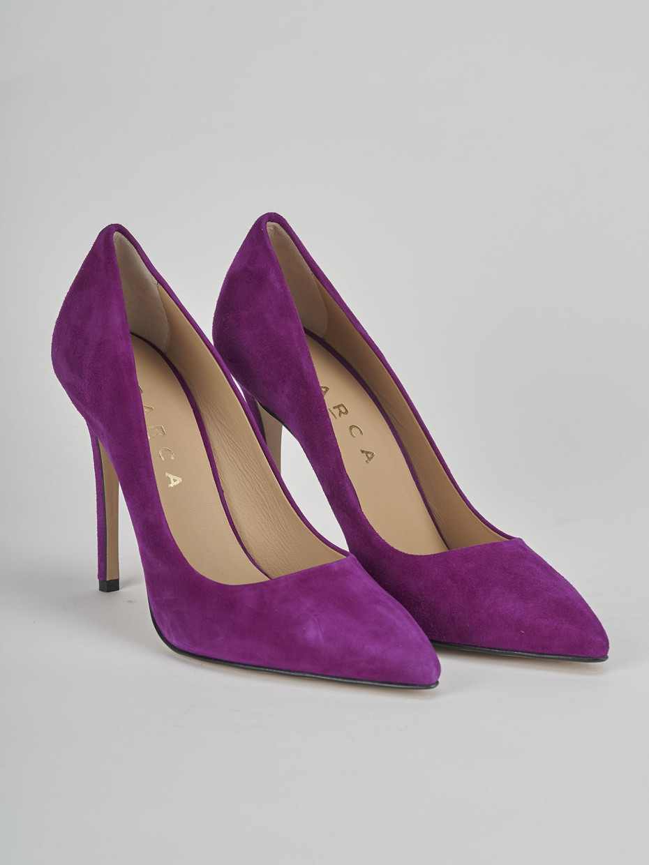 Purple sales suede 11s