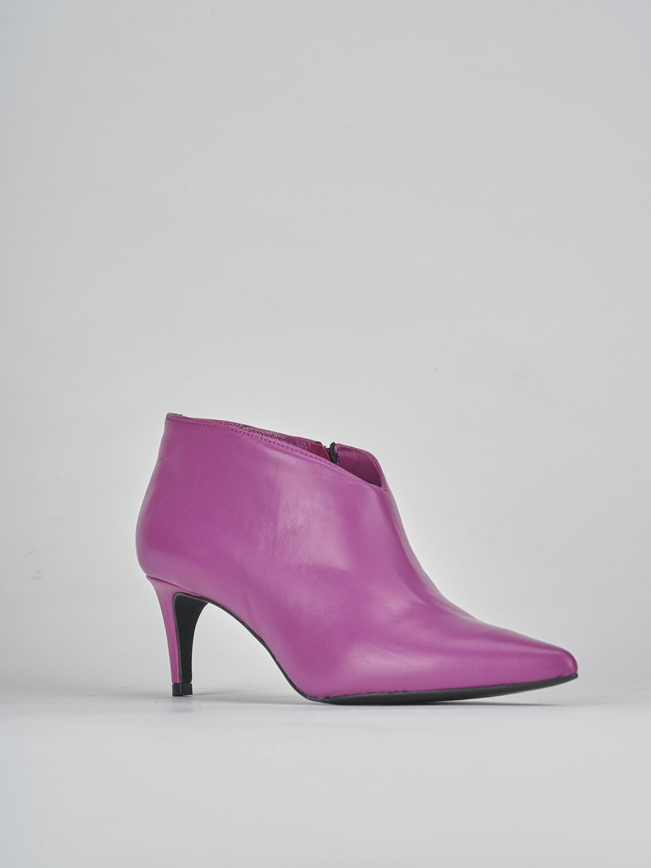High heeled ankle boots uk deals