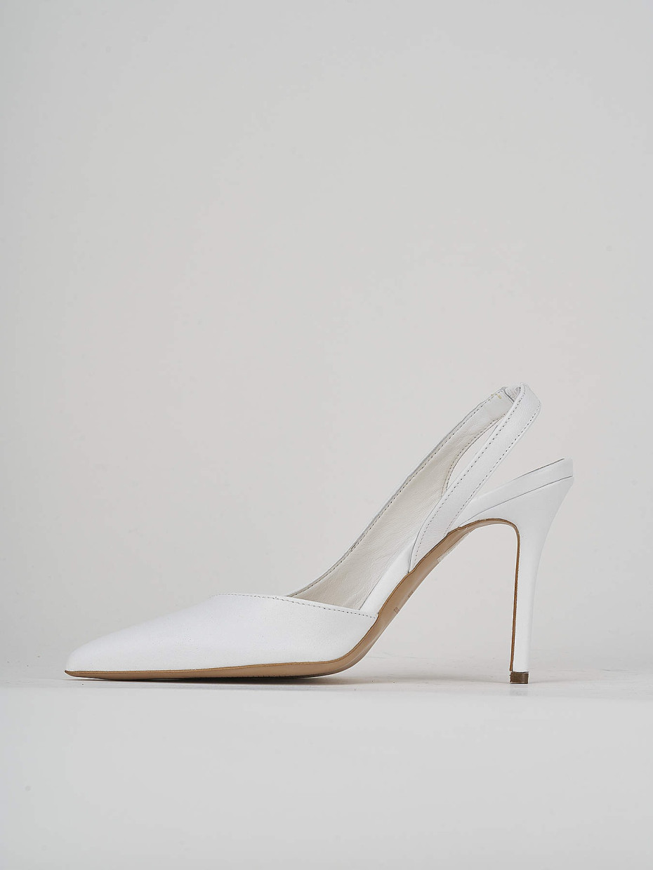 Asos white pumps ladies on sale