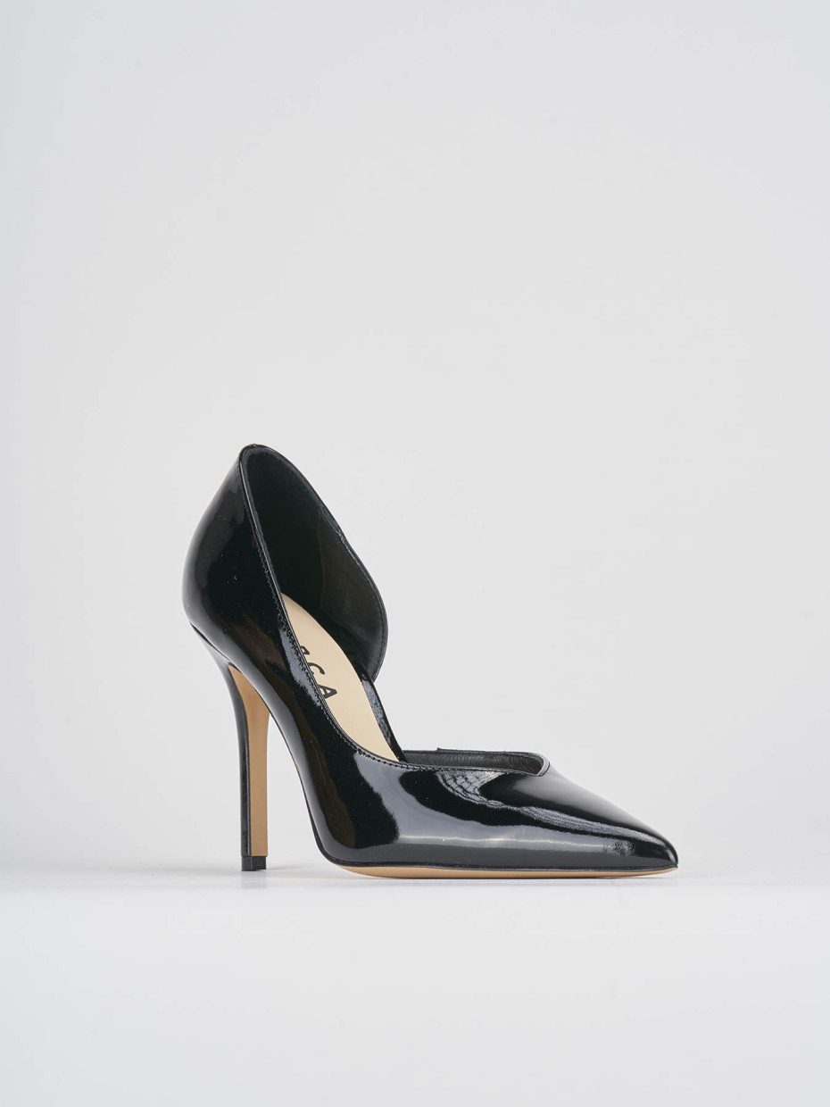 Tacco decolte nero on sale