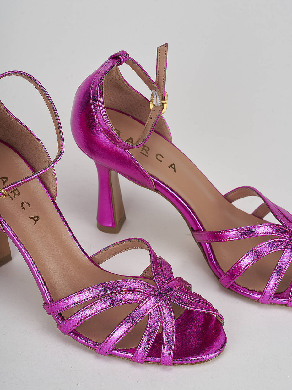 Sandali tacco rosa hot sale