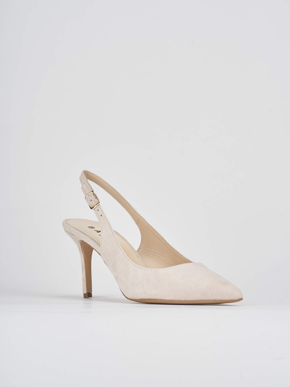 Decolté beige hot sale