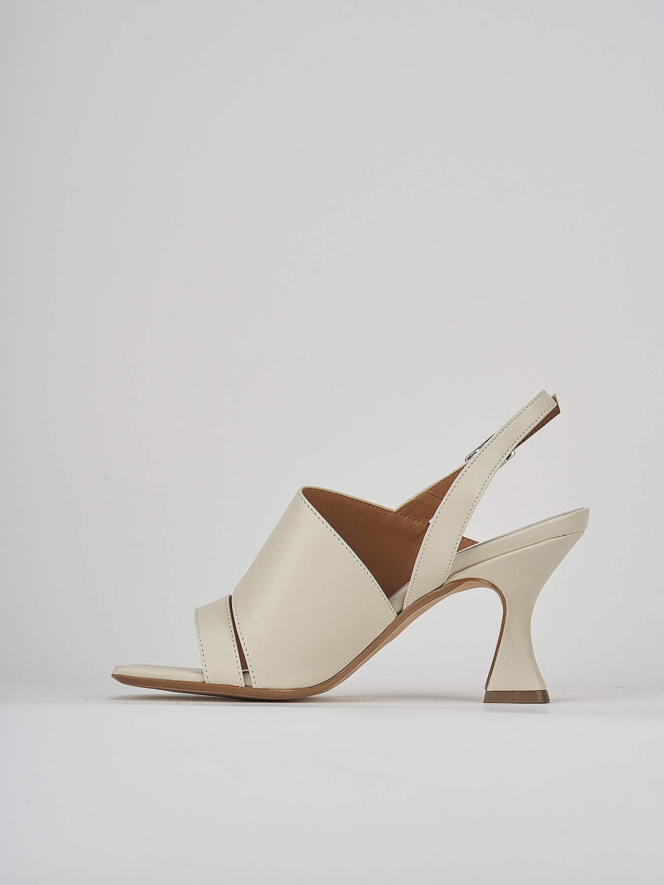 Sandali tacco deals 7