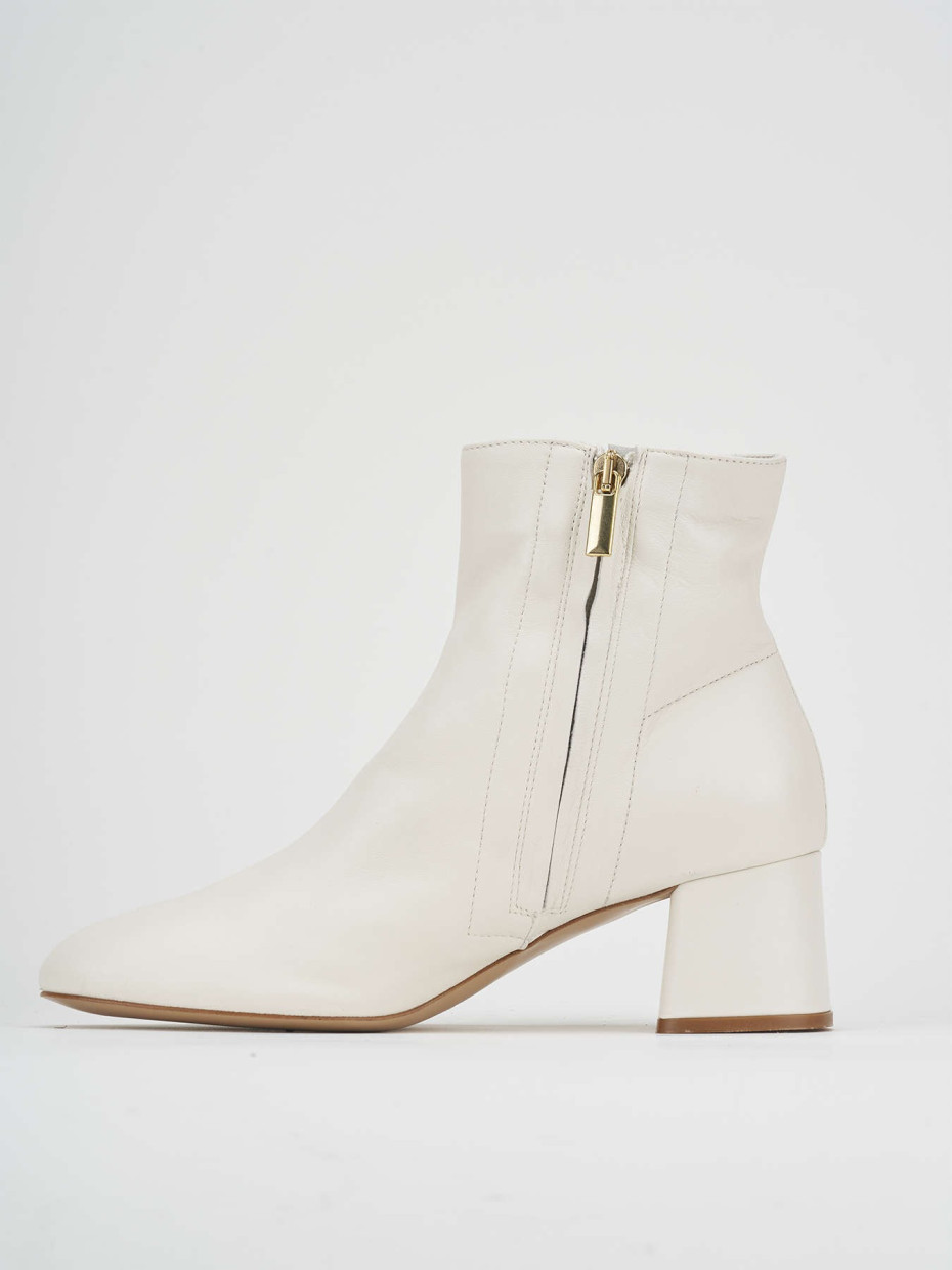 Tronchetto tacco 5 cm top