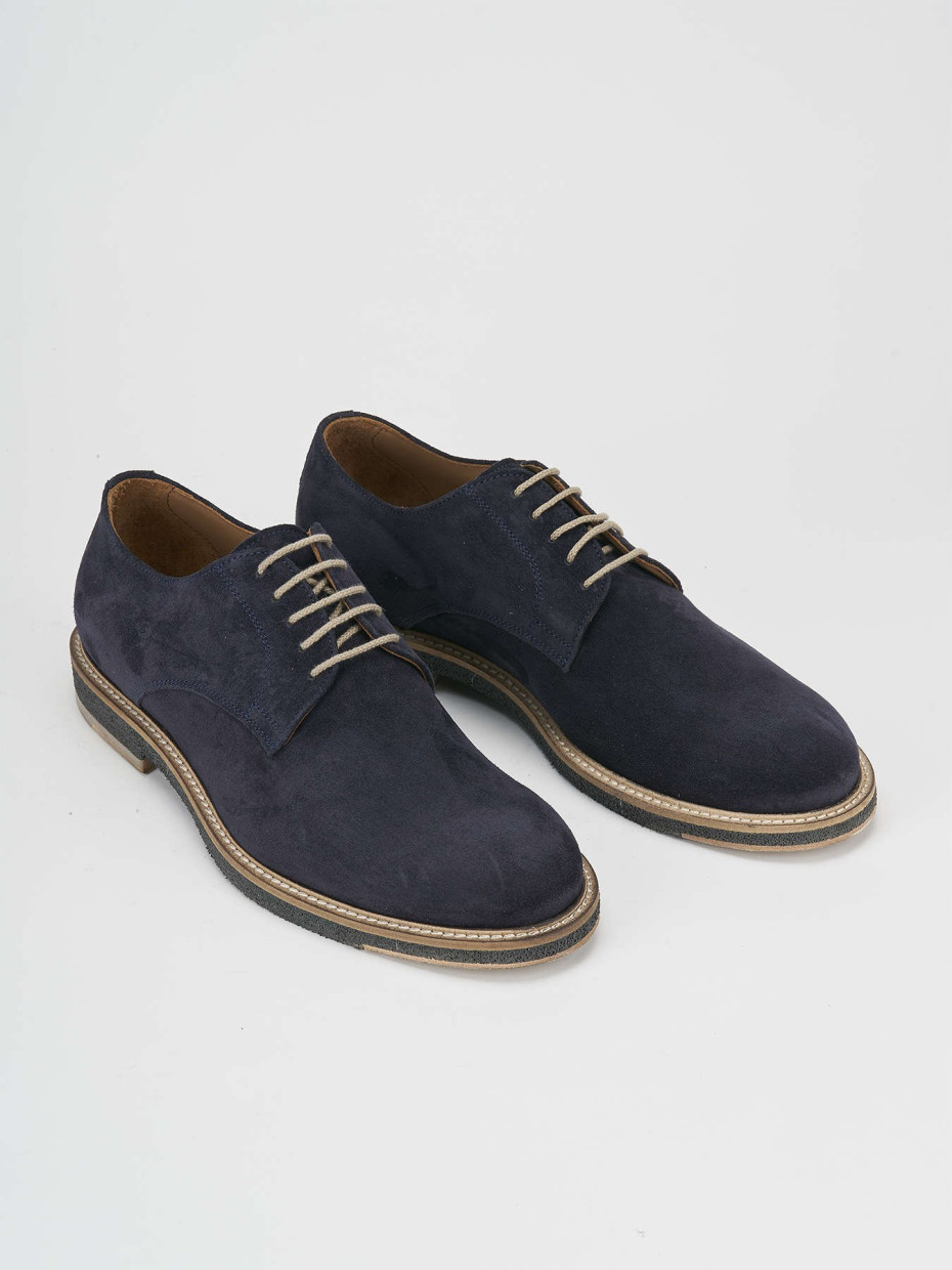 Stringate blu outlet