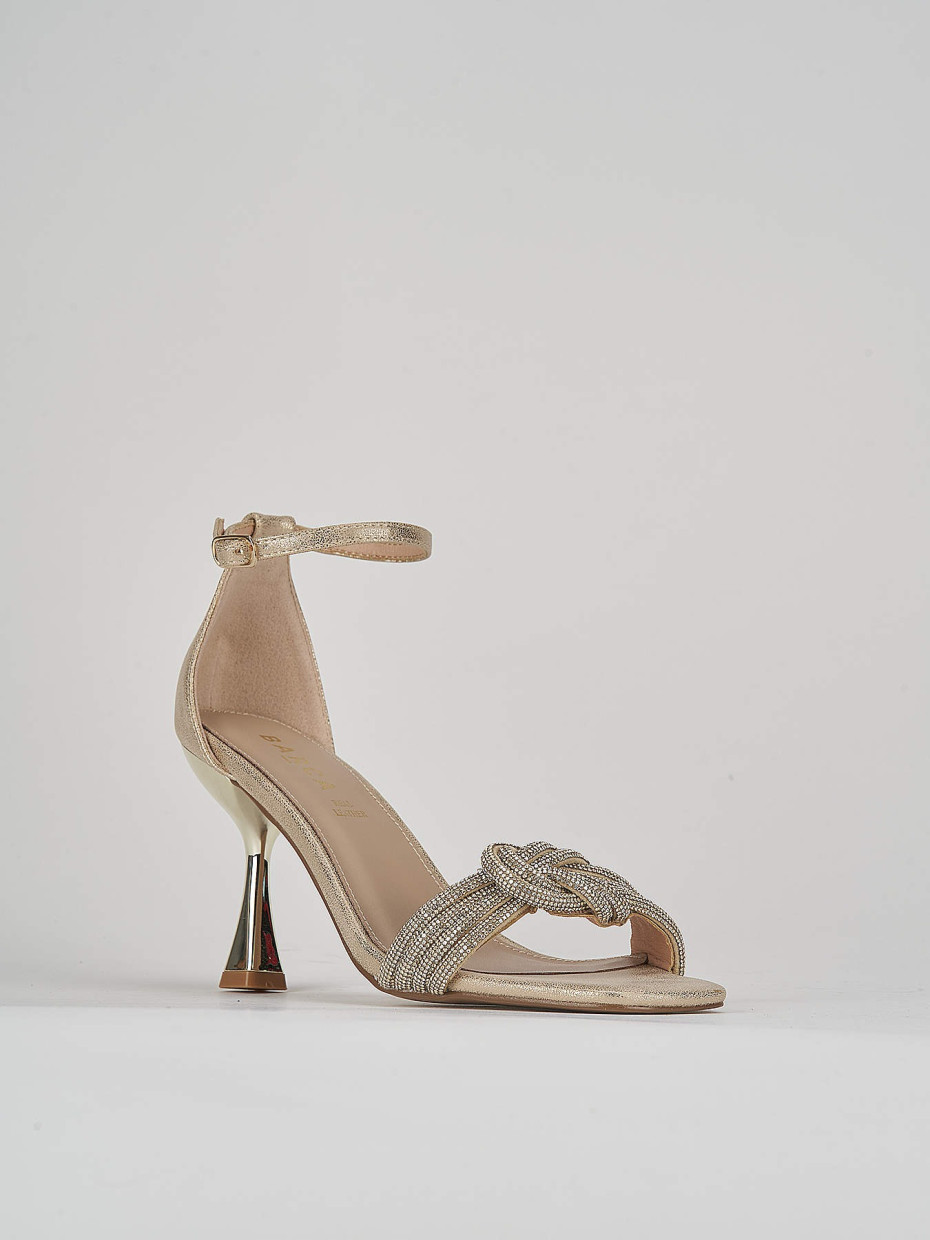 Sandali con best sale tacco 8 cm