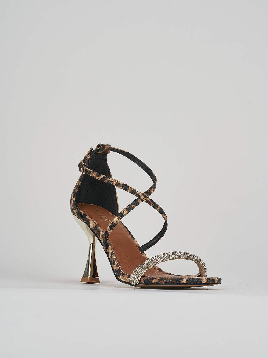 Sandali tacco 8 cm hotsell