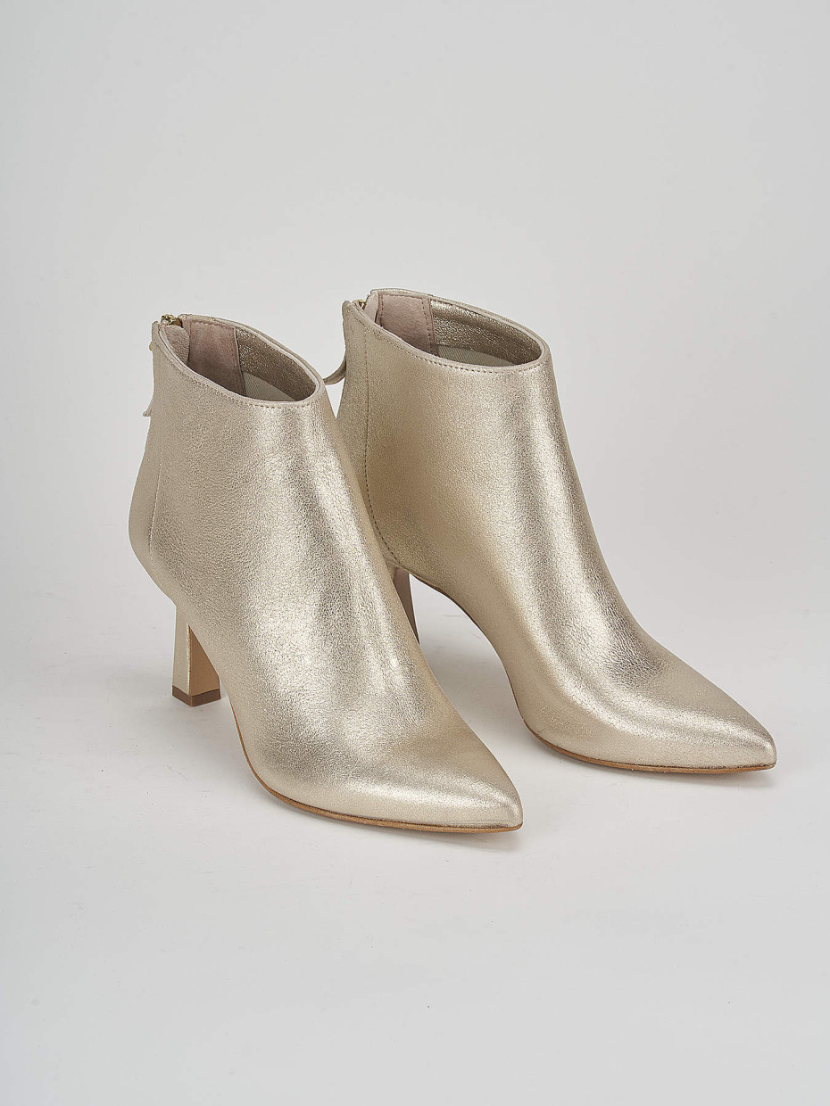 Stivaletto oro online