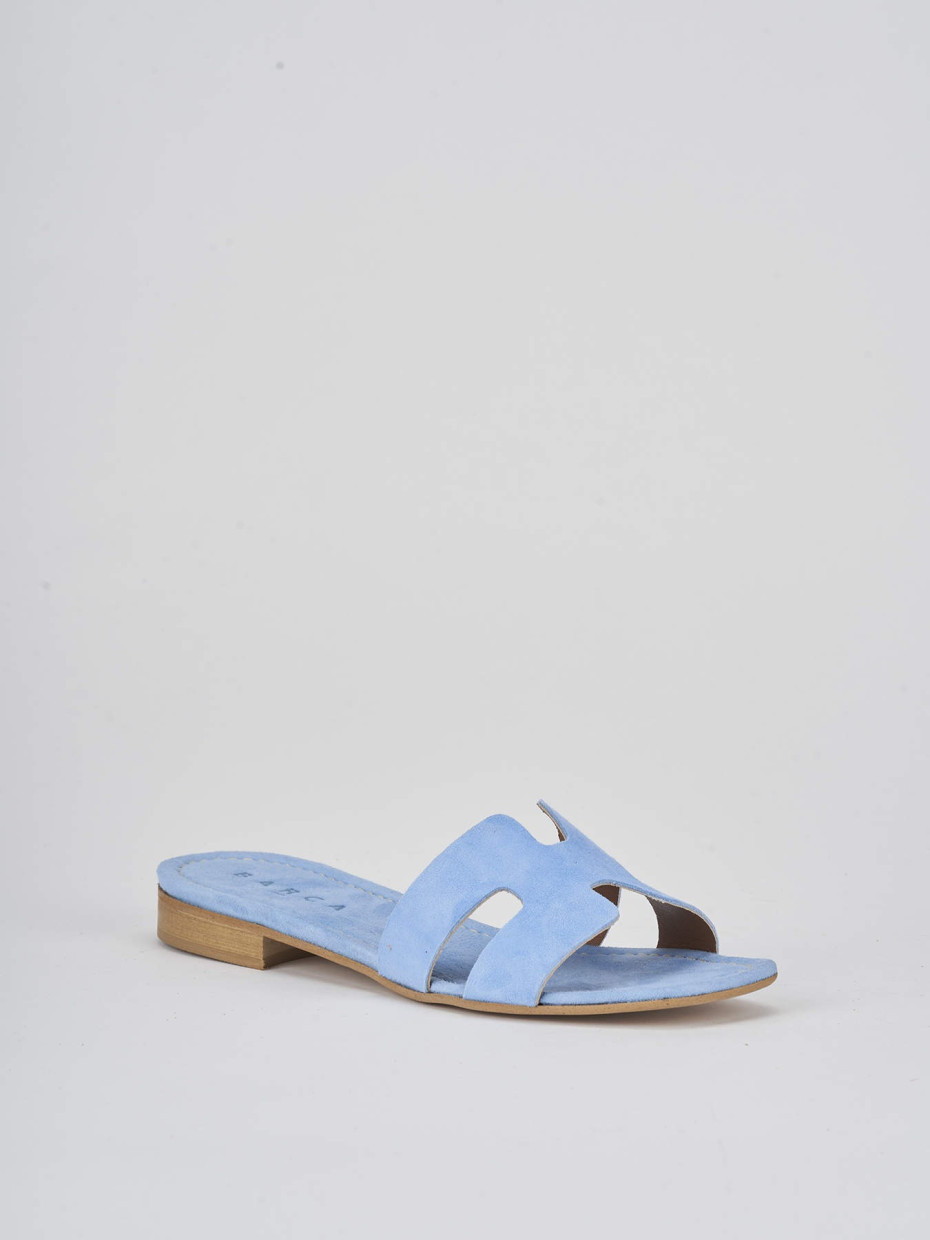 Blue suede shoes flip sales flops