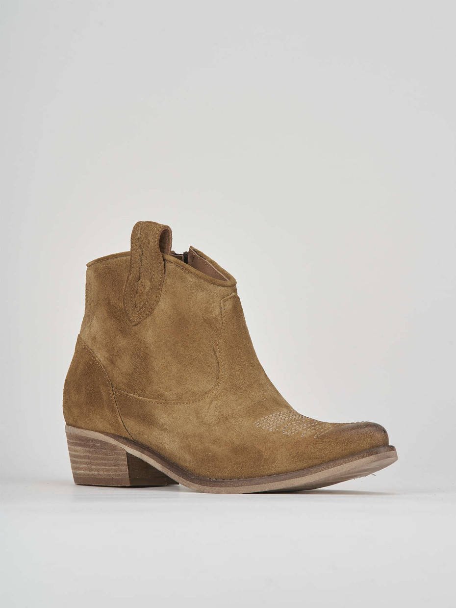 Tan low ankle boots online